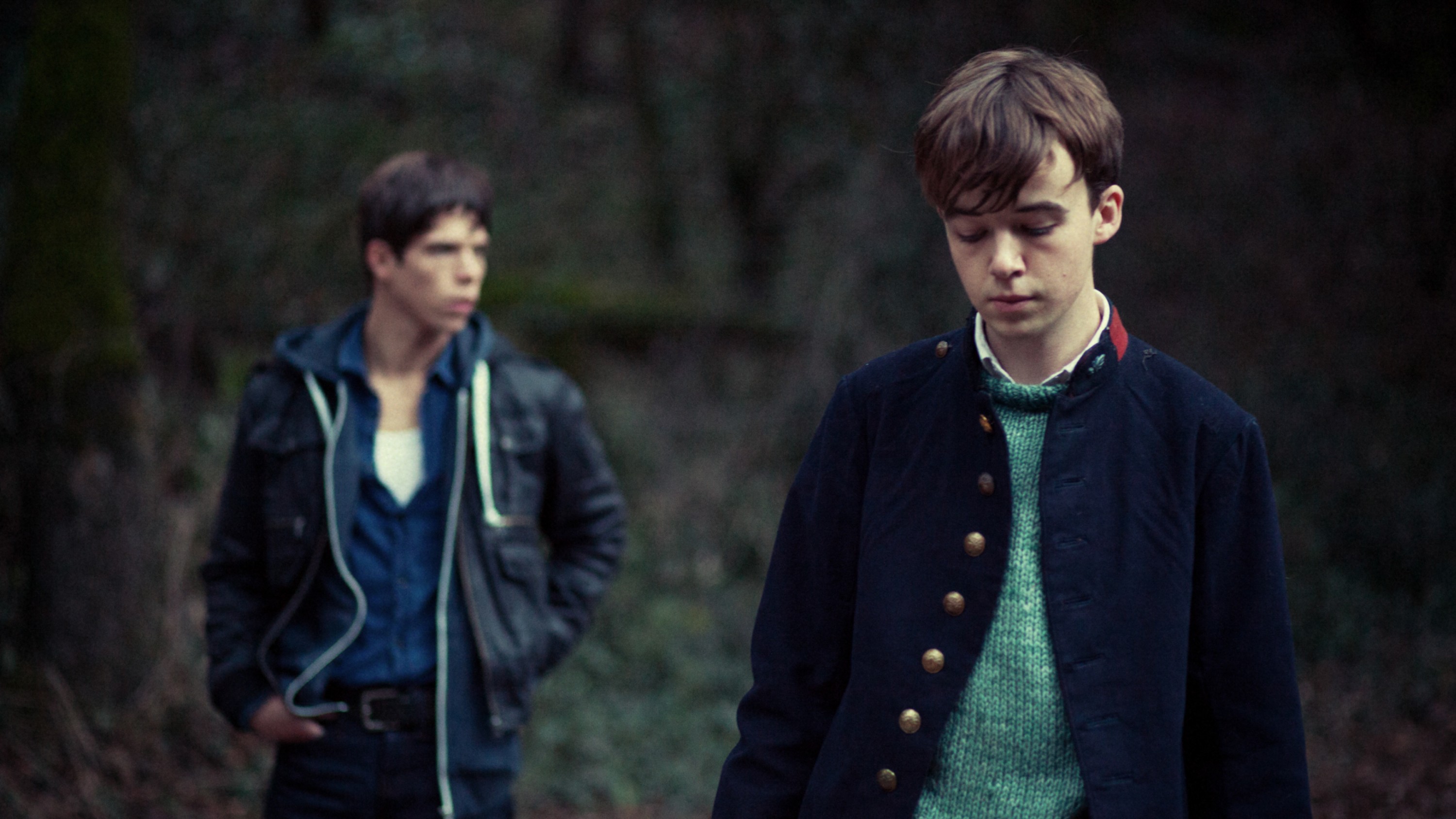 A film guide that looks at Departure (2015), exploring its key topics and t