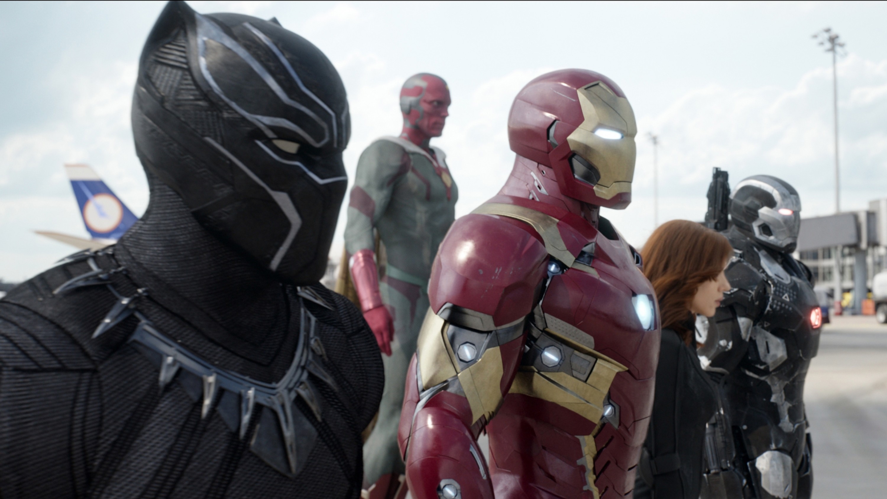 A film guide that looks at Captain America: Civil War (2016), exploring its