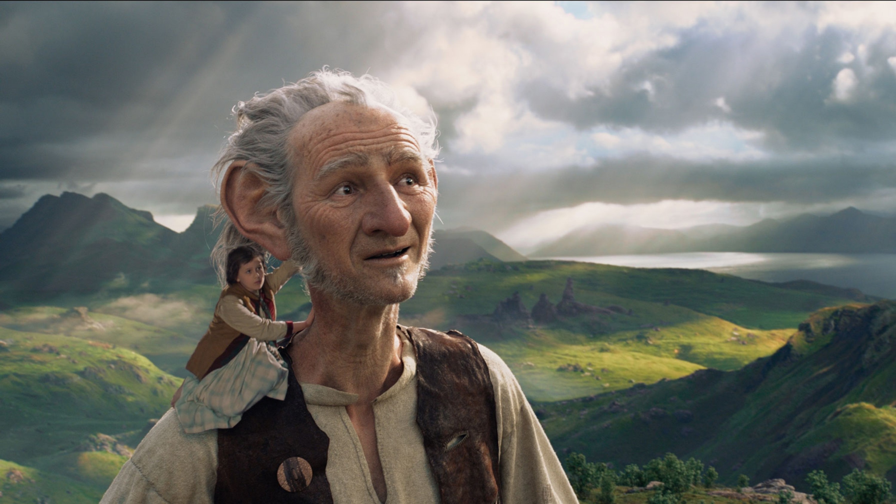 A film guide that looks at The BFG (2016), exploring its key topics and the