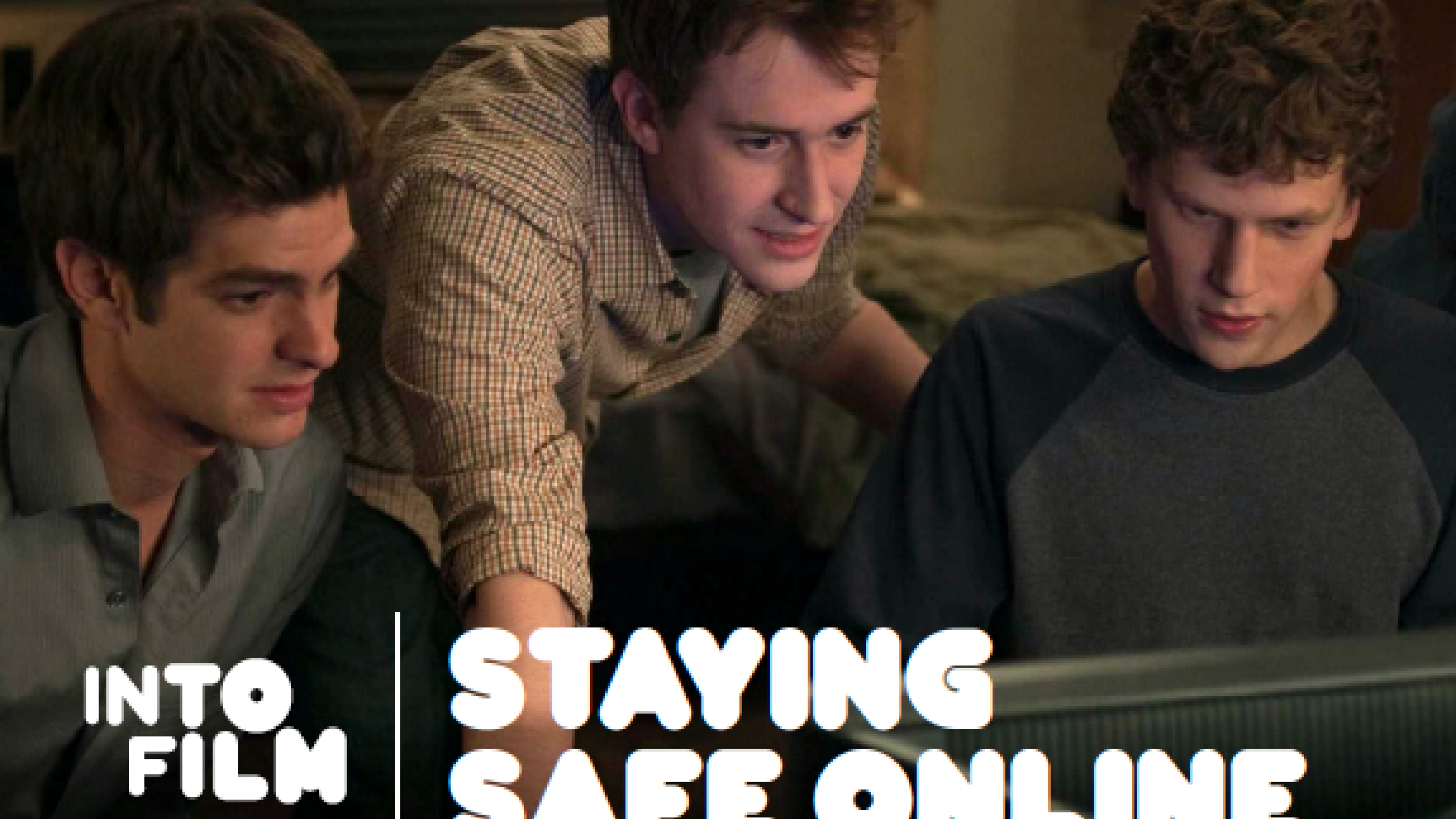 Use this resource to explore internet safety with 11-16 year olds using fil