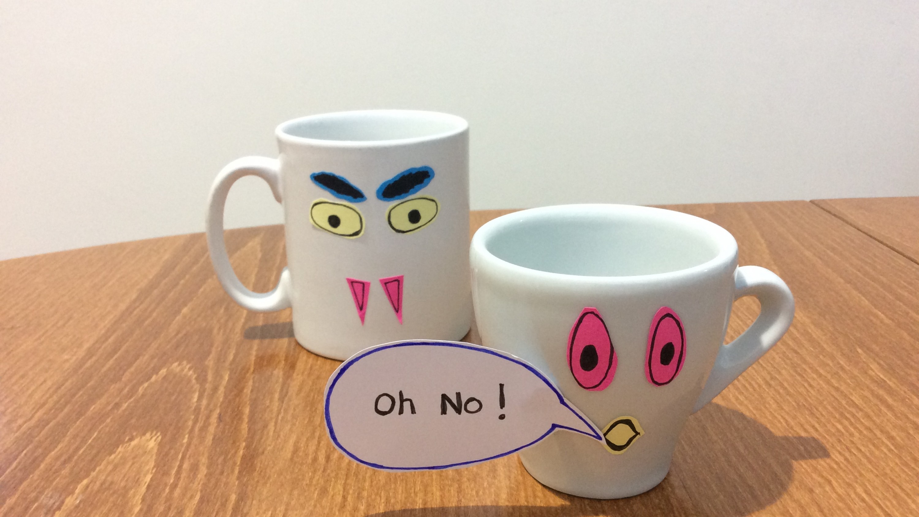 An overview of the different materials and techniques to create characters 