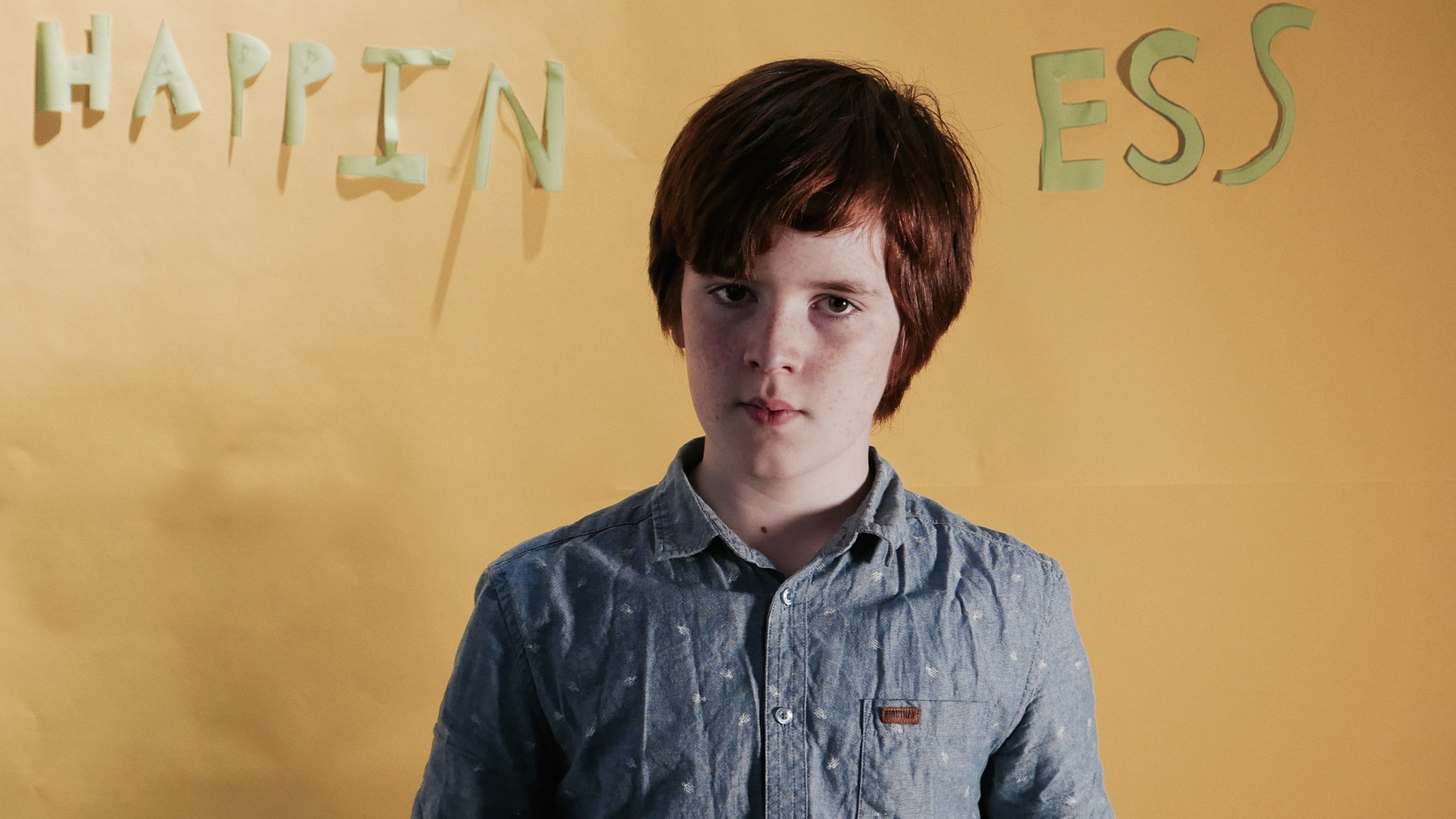 A discussion guide on positive mental health using a variety of youth made 