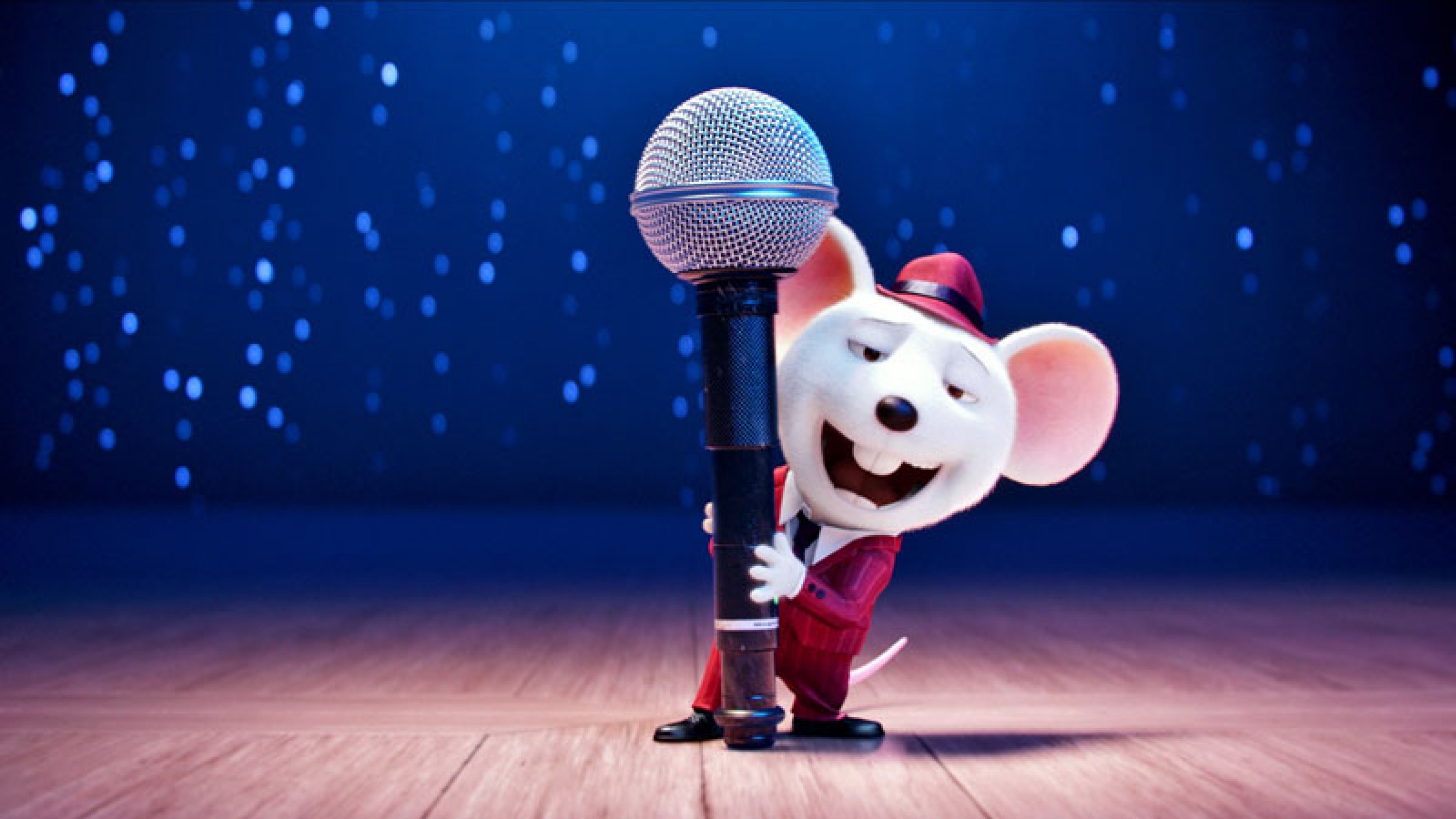 A film guide that looks at Sing (2016), exploring its key topics and themes