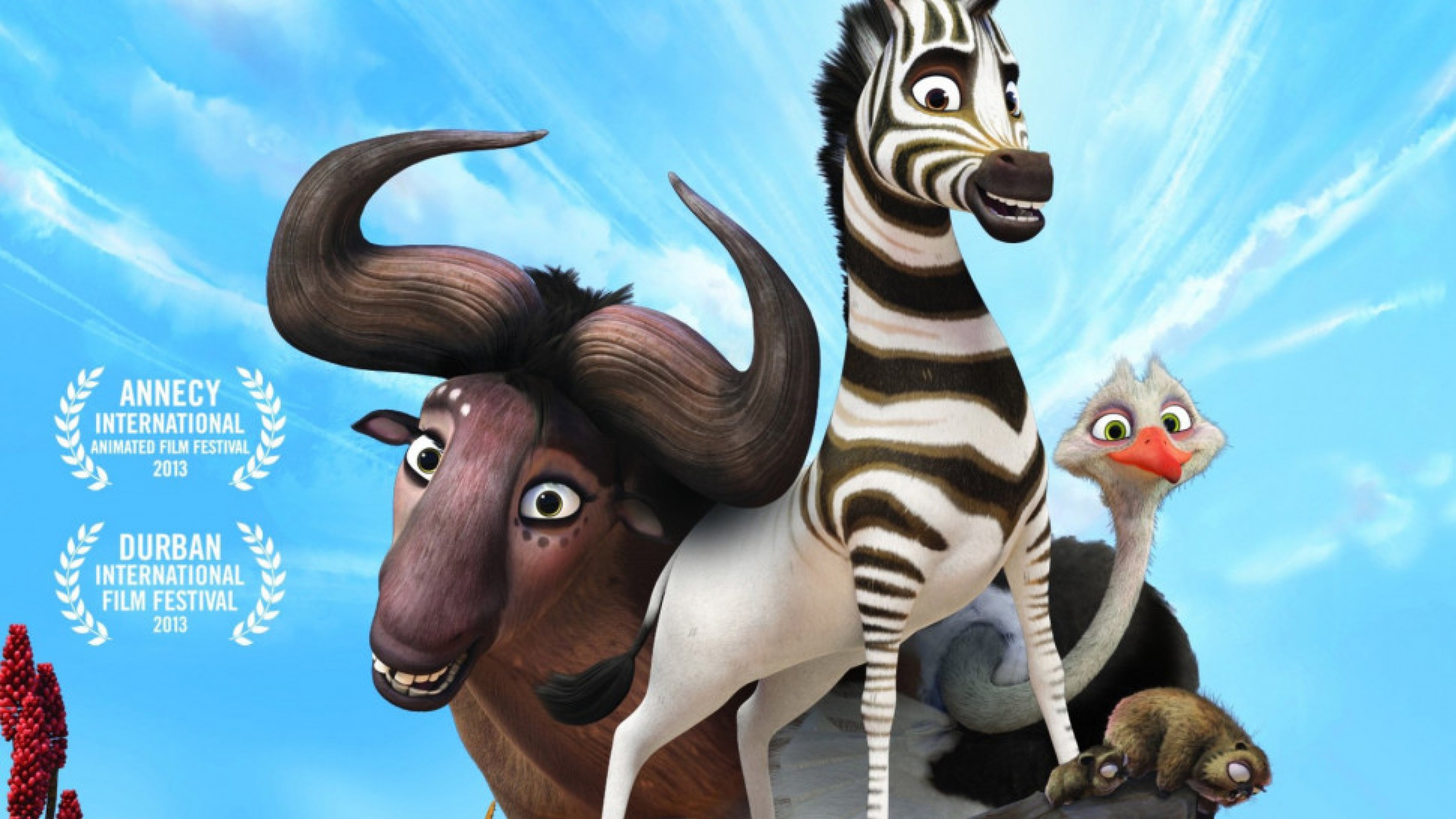 A resource to showcase and celebrate animation talent from across Africa. t