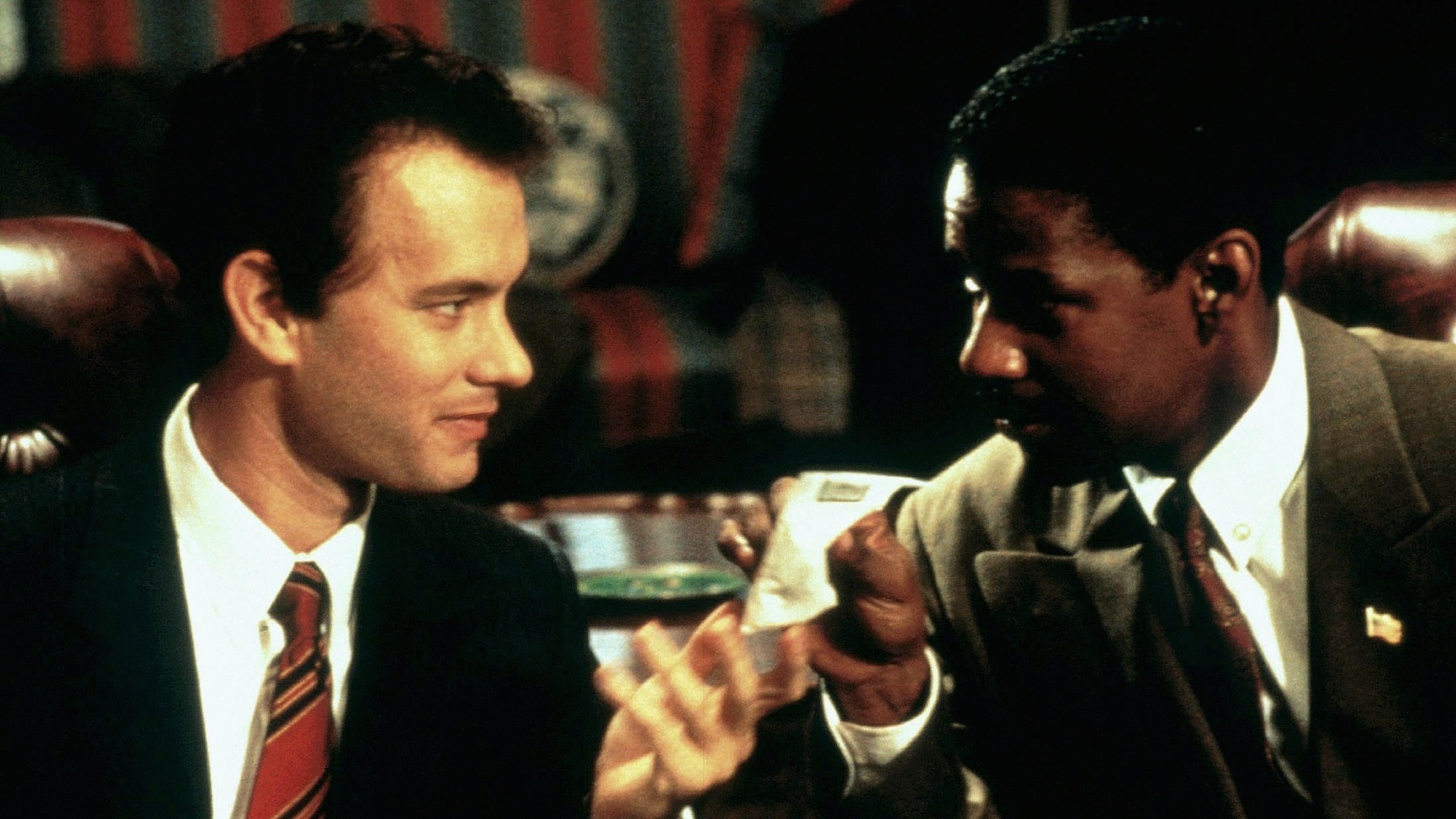 A Film Guide that looks at Philadelphia, exploring its key topics and theme