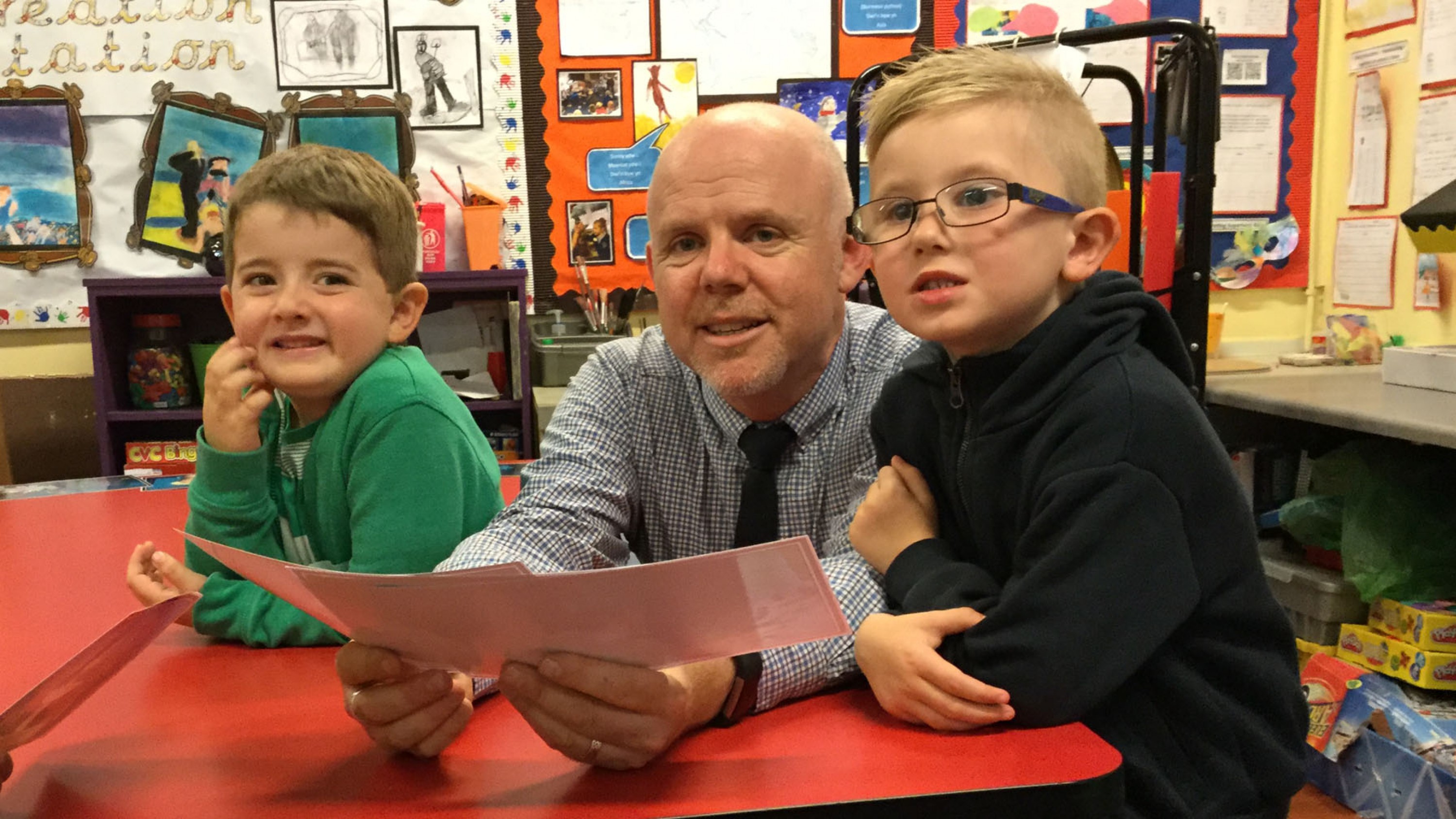 These resources has been designed to support Primary teachers in running a 