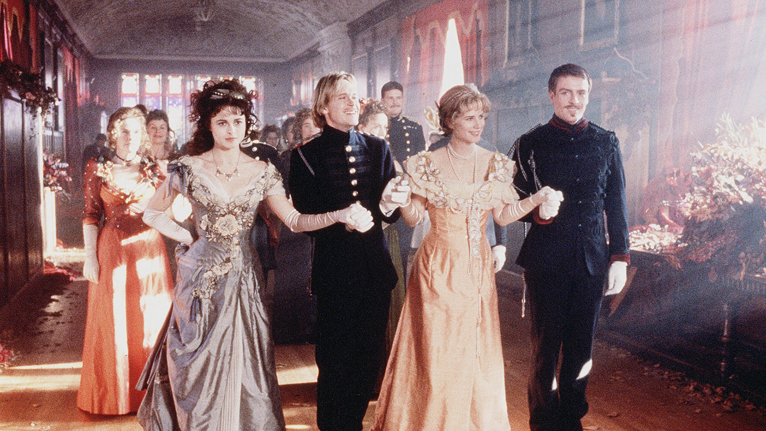 Use this resource to explore the themes of the text using film as a stimulu