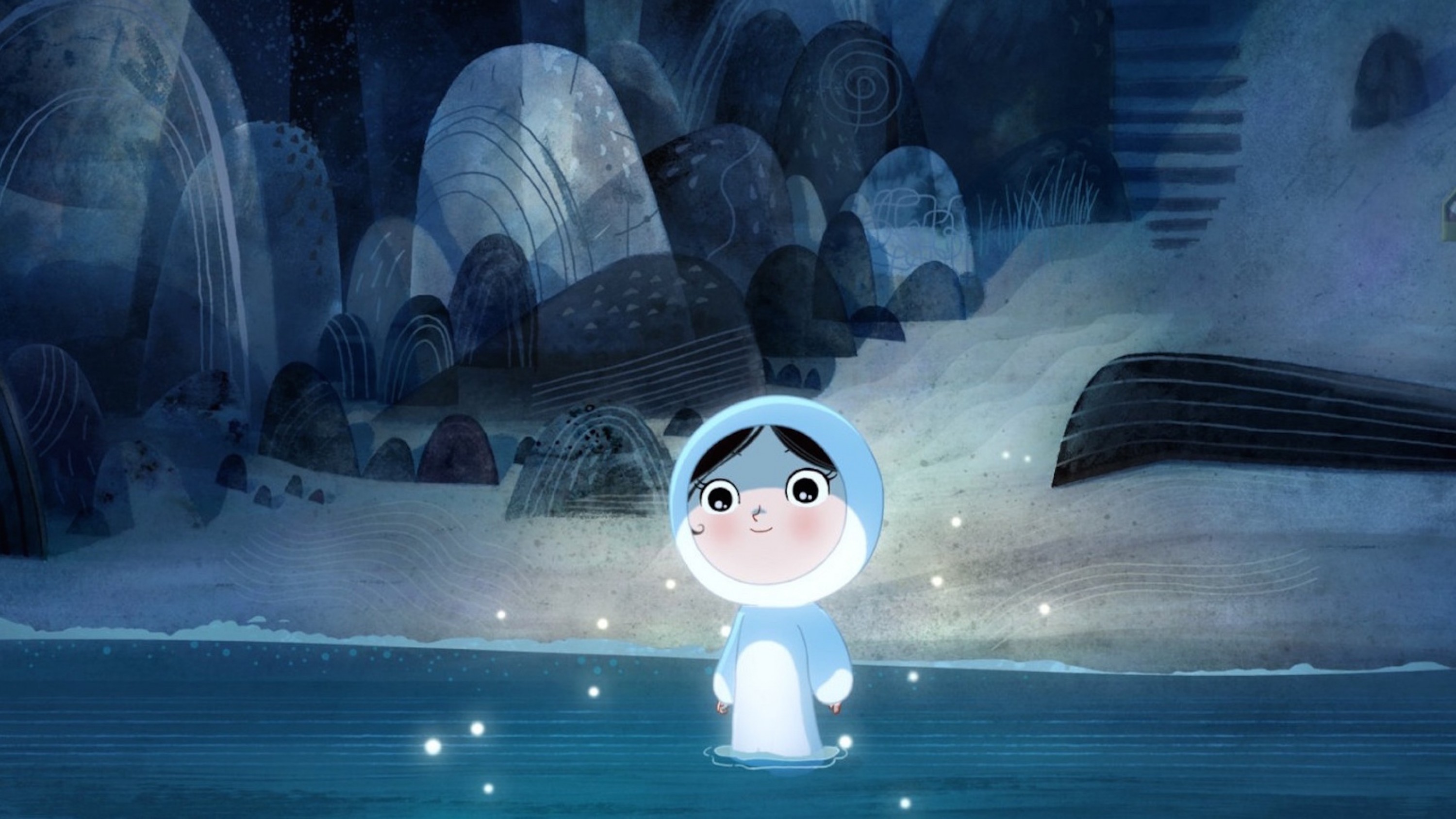 A film guide that looks at Song of the Sea (2014), exploring its key topics
