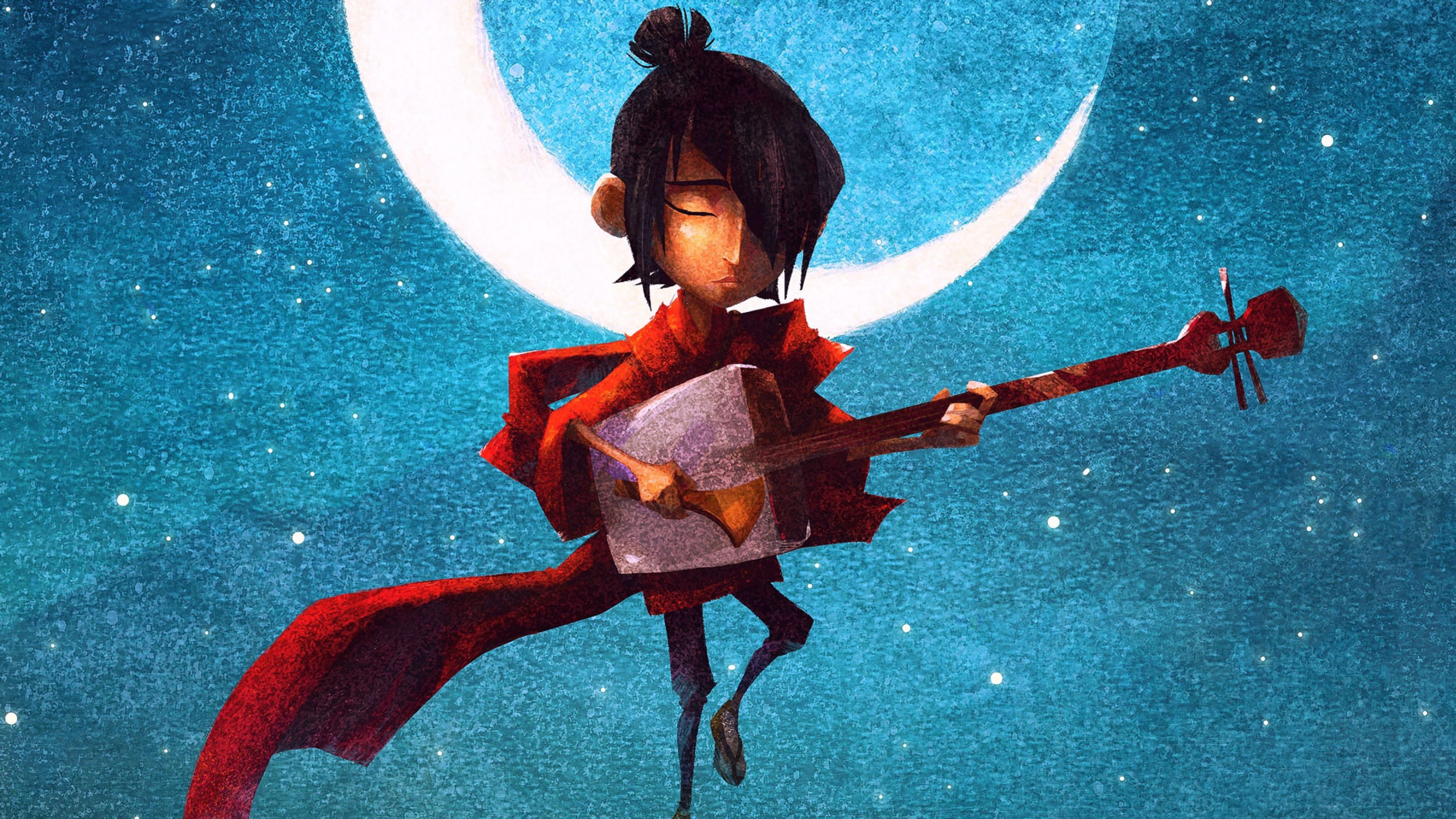 A film guide that looks at Kubo and the Two Strings (2016), exploring its k
