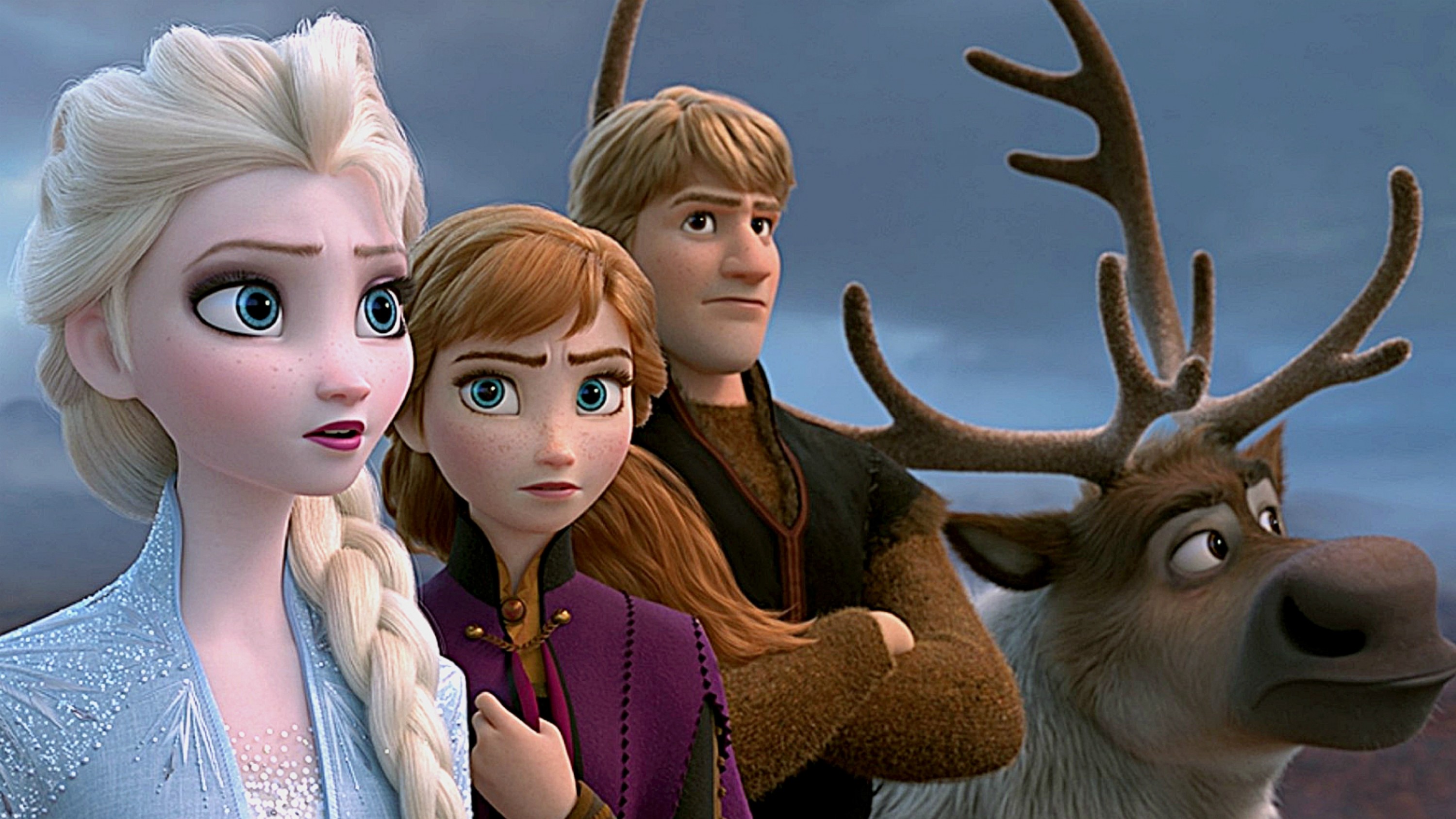 A film guide that looks at Frozen 2 (2019), exploring its key topics and th