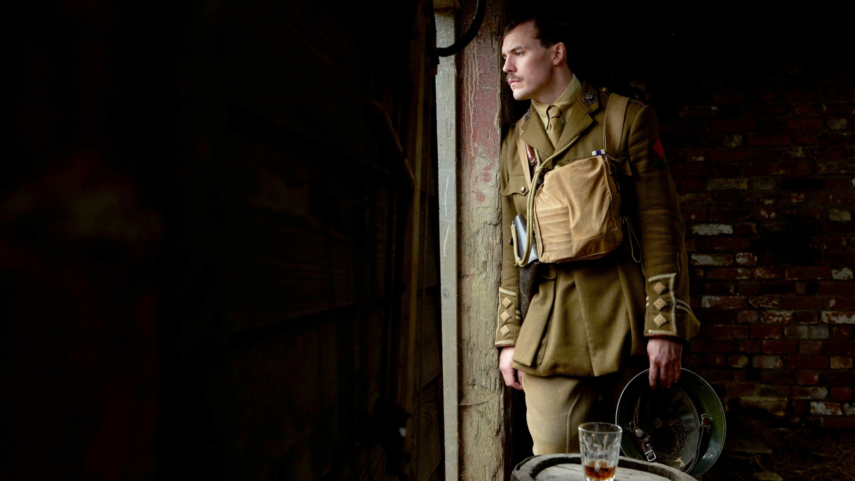 A film guide that looks at Journey's End (2017), exploring its key topics a