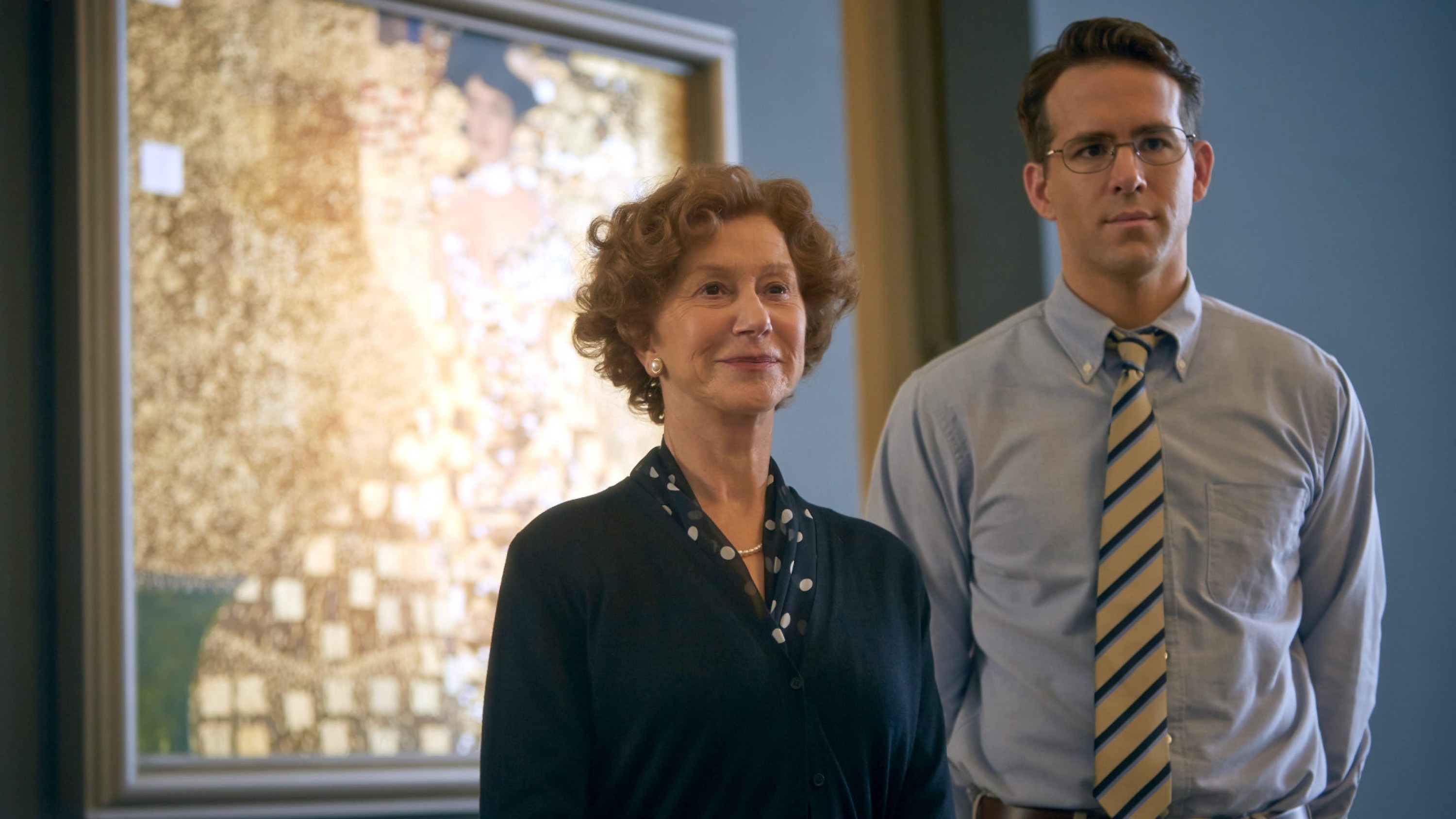 A film guide that looks at Woman in Gold (2015), exploring its key topics a
