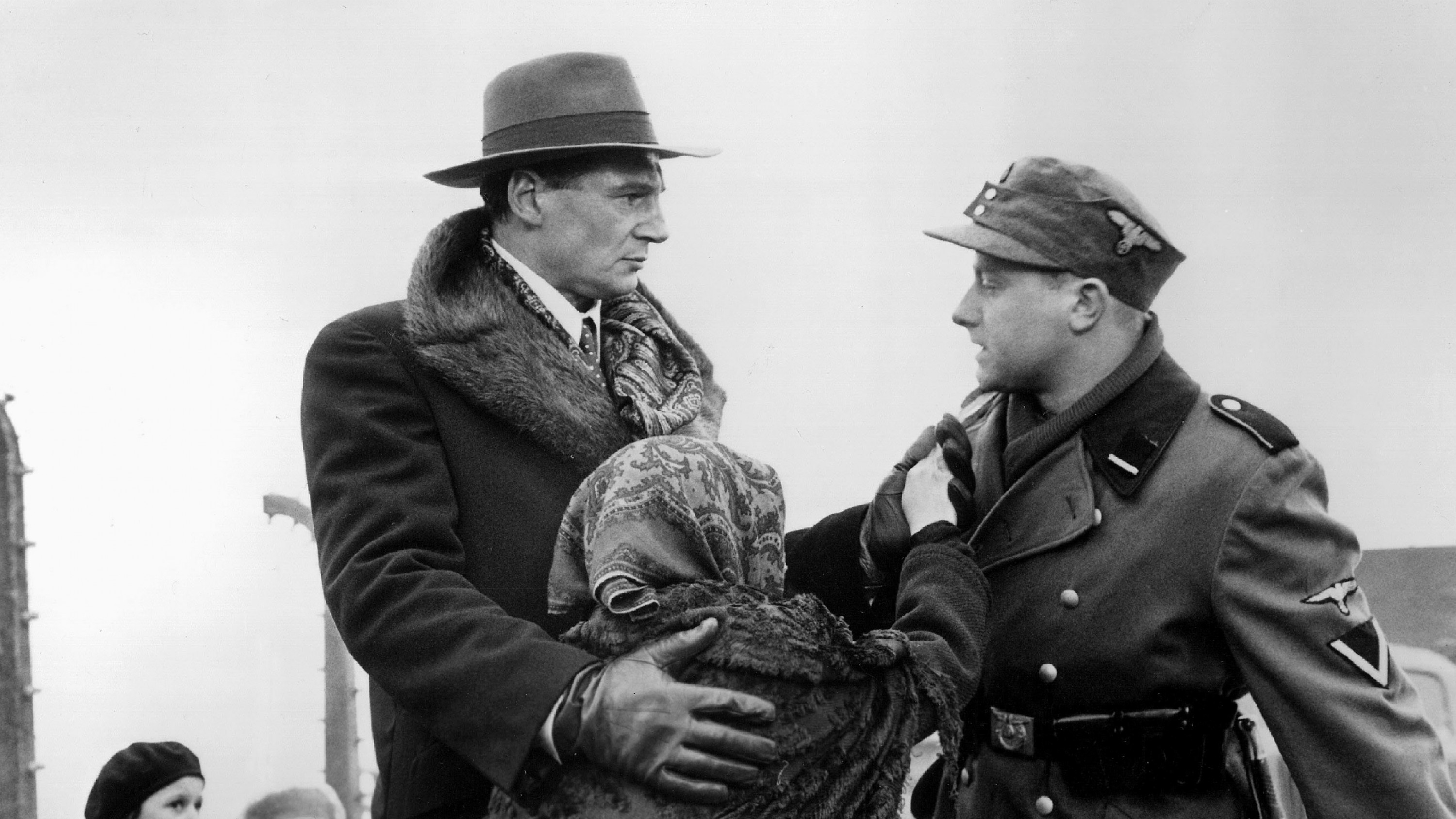 A film guide that looks at Schindler's List (1993), exploring its key topic