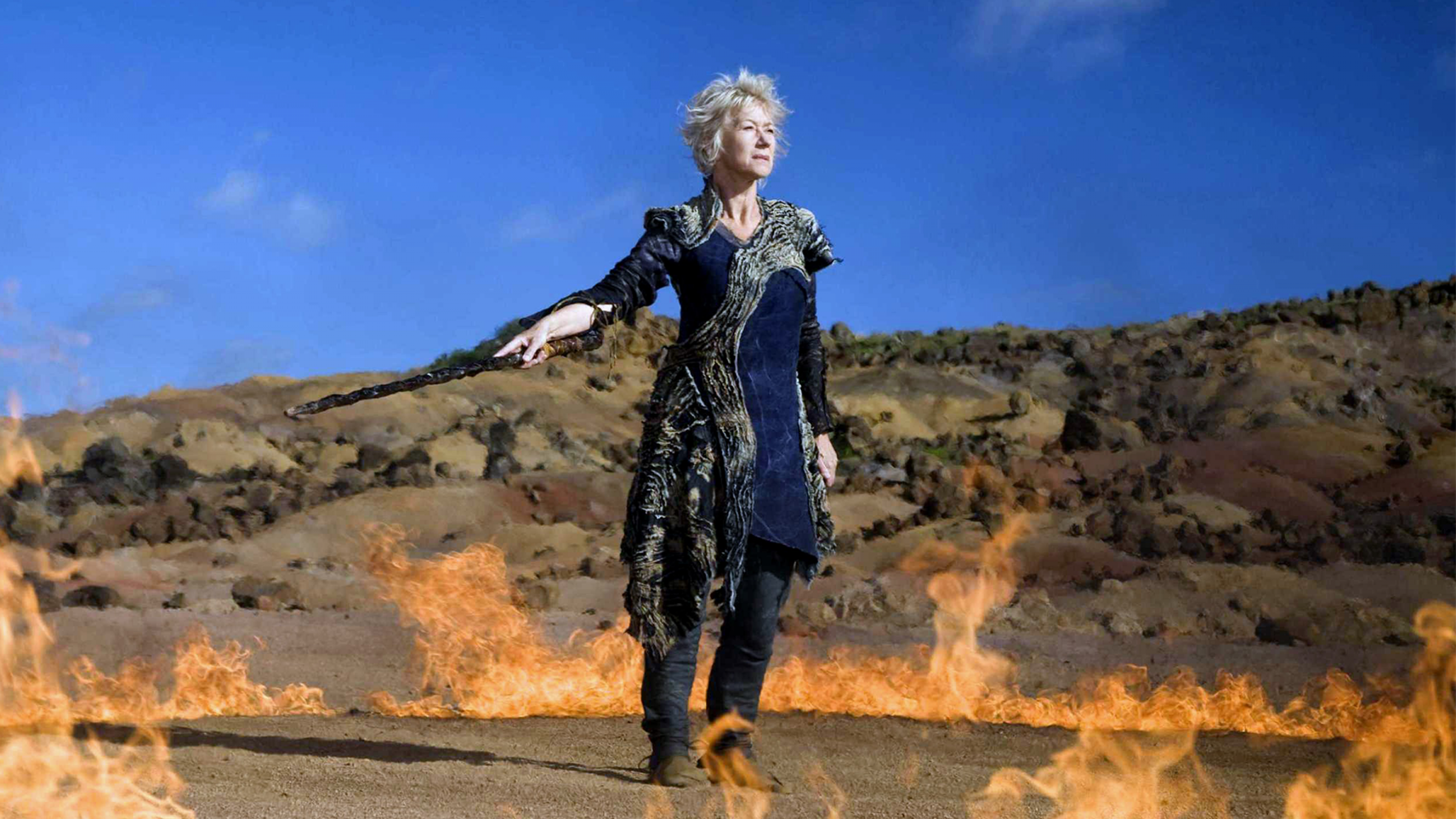 A film guide that looks at The Tempest (2010), exploring its key topics and