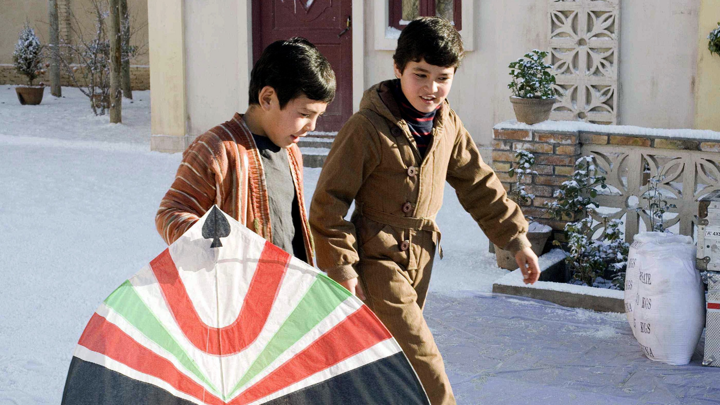 Resource The Kite Runner Film Guide Into Film