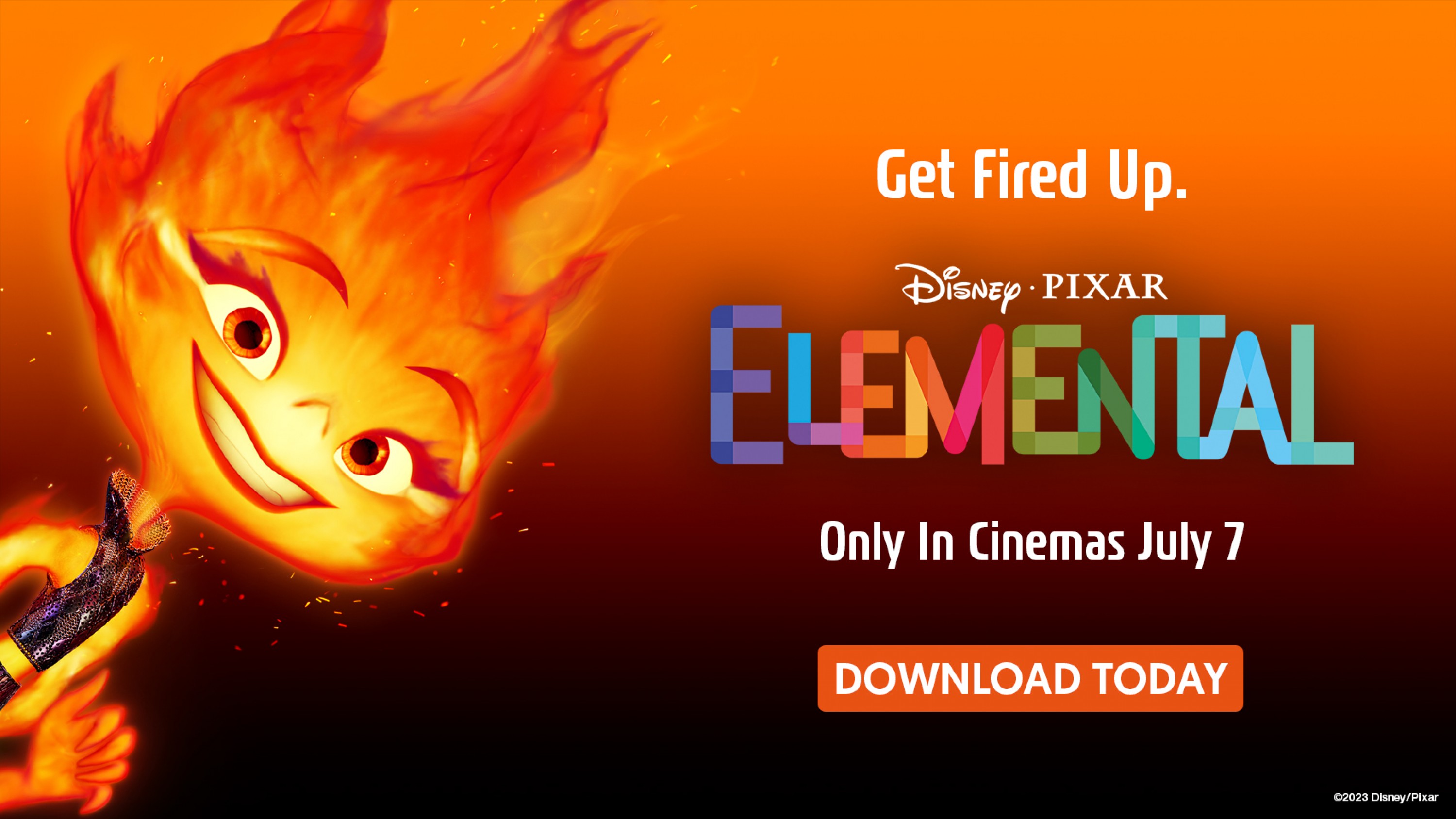 Resource elemental opposites react into film