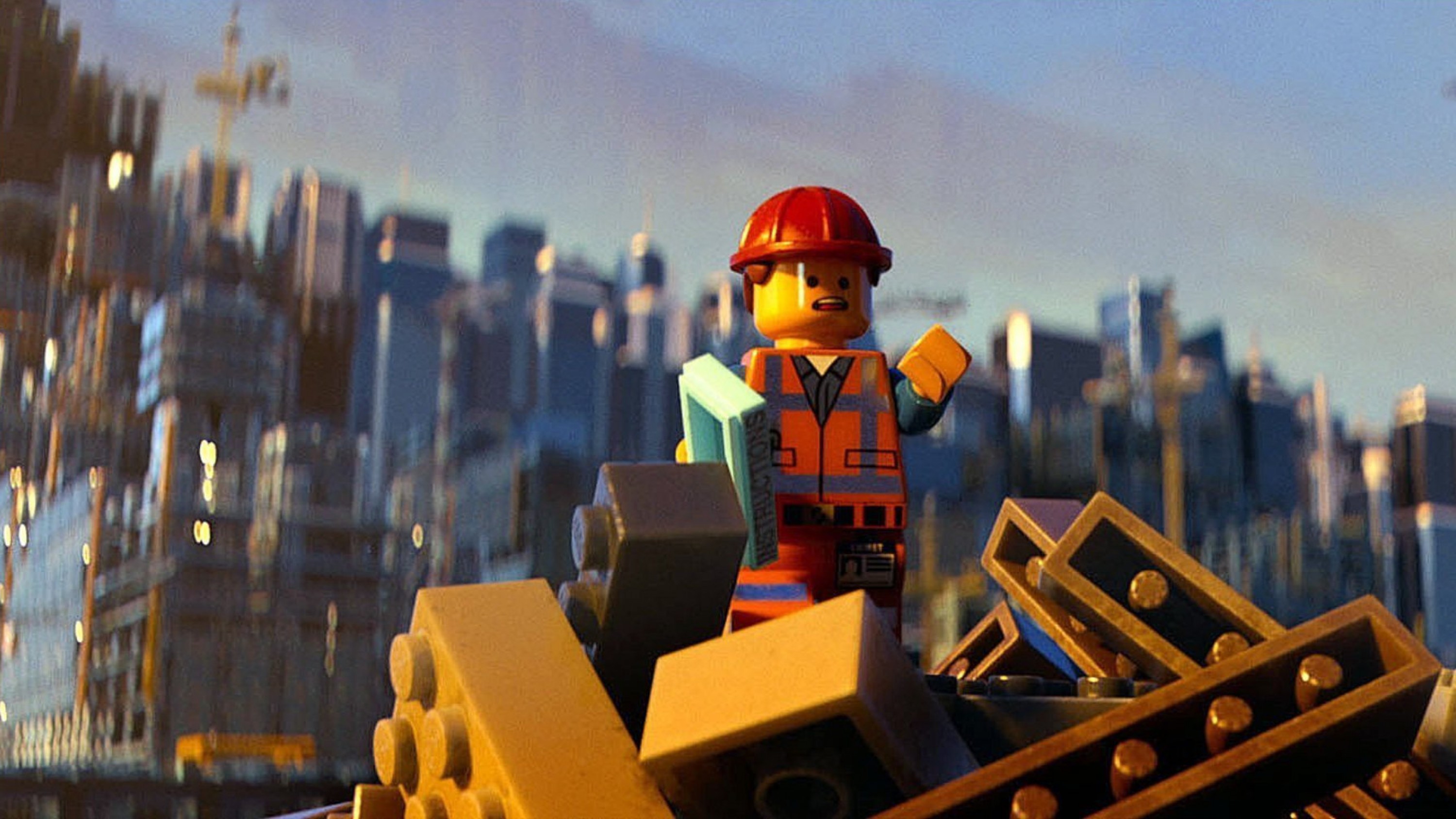 Master builders discount lego city