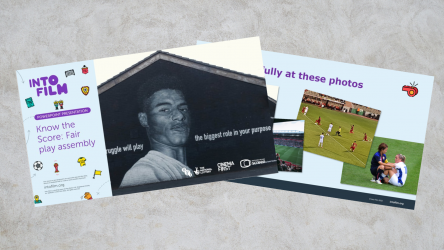 Use this PowerPoint to deliver the assembly session thumbnail