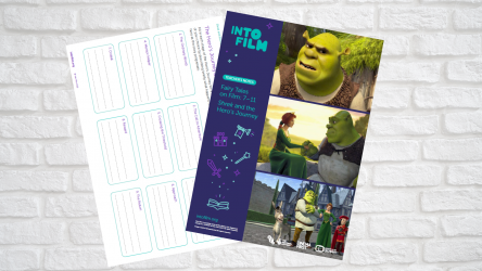 Notes and activity sheets to support the delivery of the lesson thumbnail