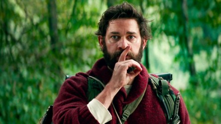 A resource that uses A Quiet Place to explore and discuss sound design, fam