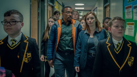 A film guide that looks at all four episodes of Adolescence, focusing on ho
