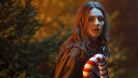 A resource that uses Anna and the Apocalypse to explore and discuss zombie 