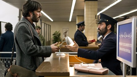 A film guide that looks at Argo, focusing on film studies and analysing how