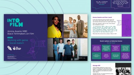 A student-facing PowerPoint presentation for use with lesson two. thumbnail
