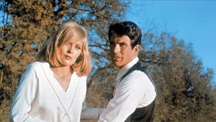 A film guide that uses 'Bonnie and Clyde' (1967) to explore the New Hollywo