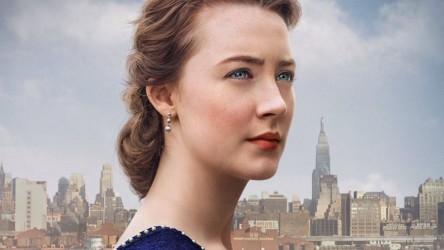 A PowerPoint about the film 'Brooklyn'. thumbnail