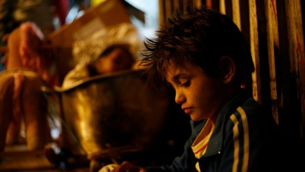 A film guide that uses the film 'Capernaum' (2018) to discuss homelessness,