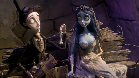 A film guide that uses the animation 'Corpse Bride' to explore romance, Got