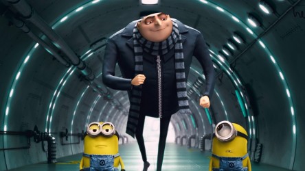 A film guide on Despicable Me (2010). thumbnail