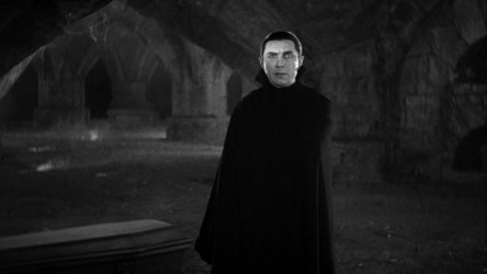A resource that uses Dracula to explore and discuss early horror cinema and