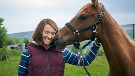 A film guide that look at Dream Horse (2020). thumbnail