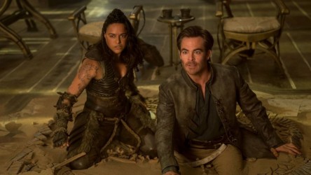 A film guide that looks at Dungeons & Dragons (2023). thumbnail