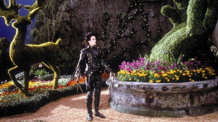 This resource uses Edward Scissorhands to help secondary students explore g