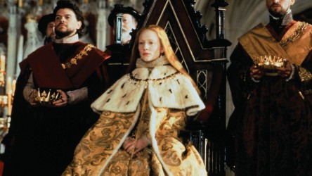 A film guide on Elizabeth (1998). thumbnail