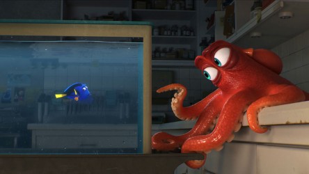 A film guide on Finding Dory (2016). thumbnail