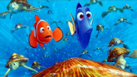 A powerpoint about the film 'Finding Nemo' (2003). thumbnail