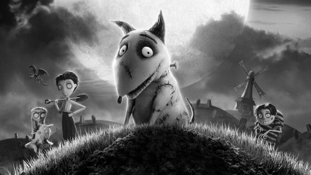 A film guide that looks at Frankenweenie (2012), exploring topics such as g
