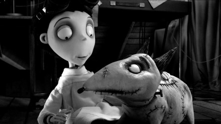 A film guide on Frankenweenie (2012). thumbnail