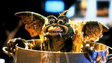 A resource that uses Gremlins to explore and discuss the blending of genres