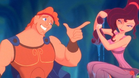 A short powerpoint on the film 'Hercules' (1997). thumbnail