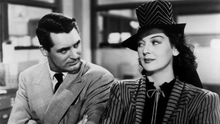 A film guide on His Girl Friday (1940). thumbnail