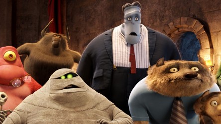 A film guide that looks at Hotel Transylvania (2012), exploring topics such