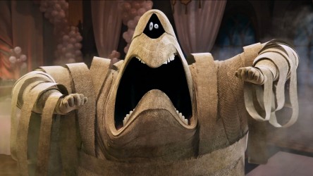 A film guide that looks at Hotel Transylvania: Transformania (2021). thumbn