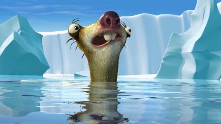 A film guide that uses 'Ice Age 2: The Meltdown' (2006) to introduce discus