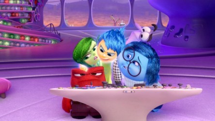 Canllaw Ffilm sy'n astudio Inside Out (2015). thumbnail