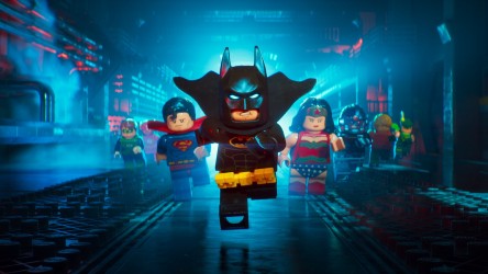 A short PowerPoint of activities focusing on The LEGO® Batman Movie. thumbn